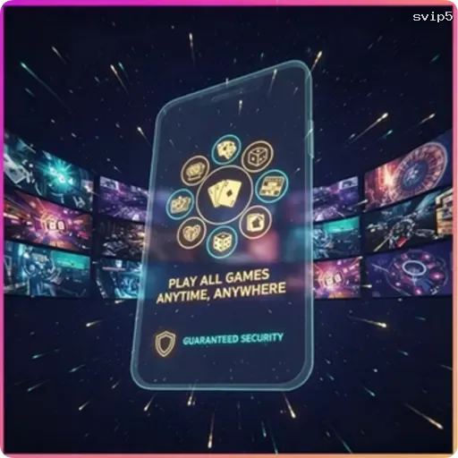 Unduh svip5 APK Versi 4.8.1 untuk Perangkat Android